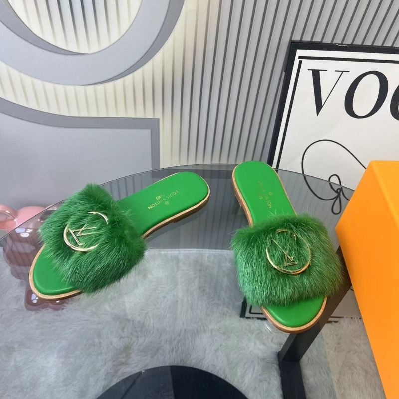 Louis Vuitton Slippers